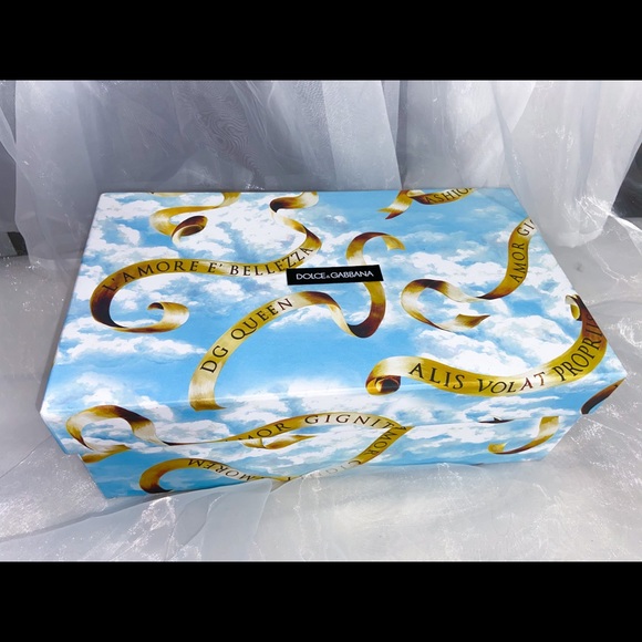 BRAND NEW DOLCE & GABBANA WOW PUMPS SIZE 6 - Picture 2 of 6